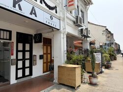 Geylang Road (D14), Shop House #628389891